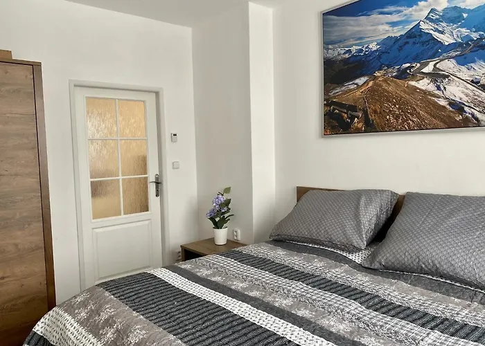 Apartmán Linda